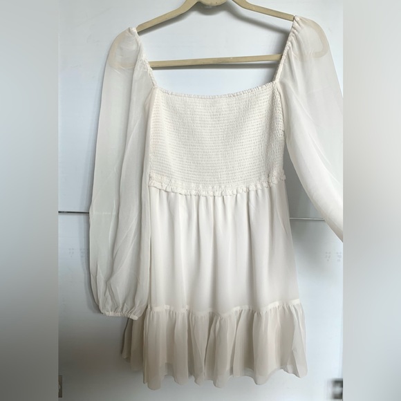 Aritzia Wilfred Tempest Mini Dress - XS - Picture 2 of 4